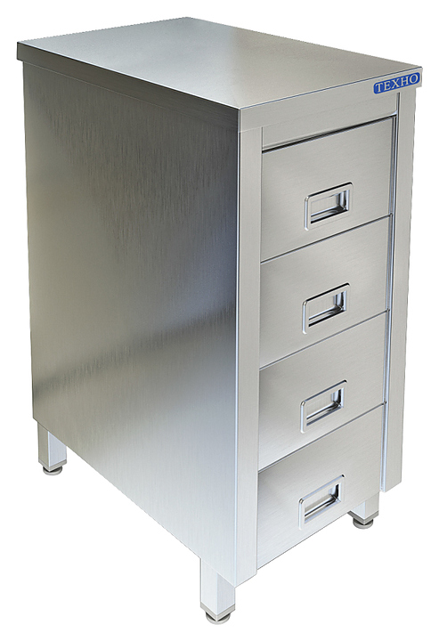 Стол производственный Техно-ТТ СПС-836/407