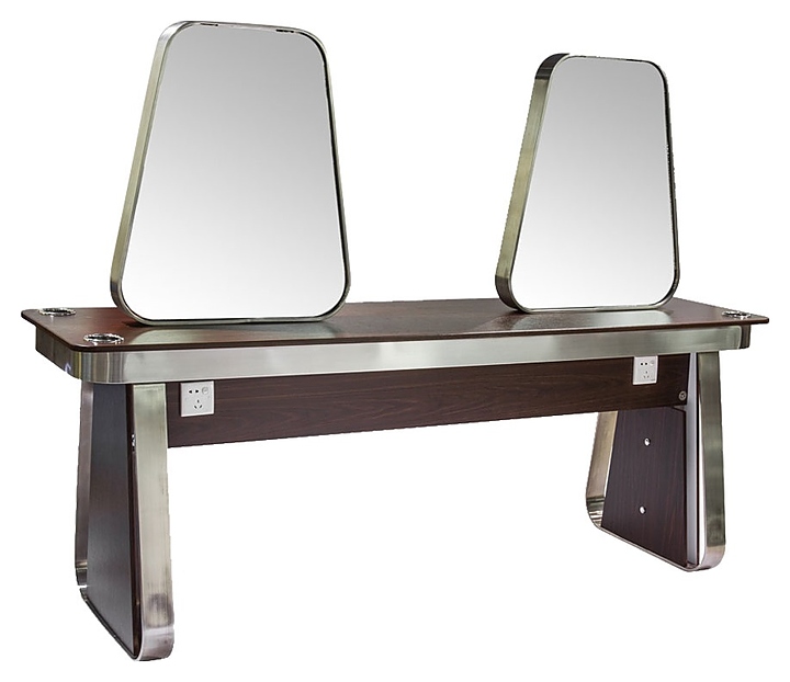 Зеркало парикмахерское МЭДИСОН МИРВУД ТВИН