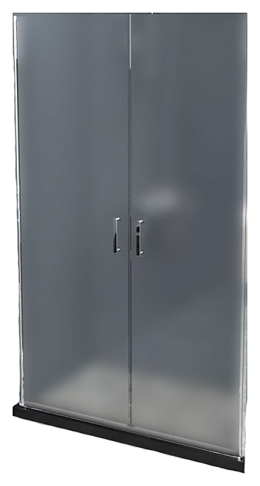 Дверь душевая BelBagno UNO-B-2-70-P-Cr 70х190 см, матовое стекло