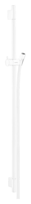 Штанга душевая Hansgrohe Unica S Puro 28631700 90 см со шлангом