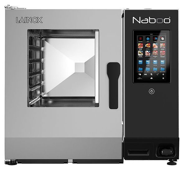 Пароконвектомат Lainox NABOO 5.0 NAE061B