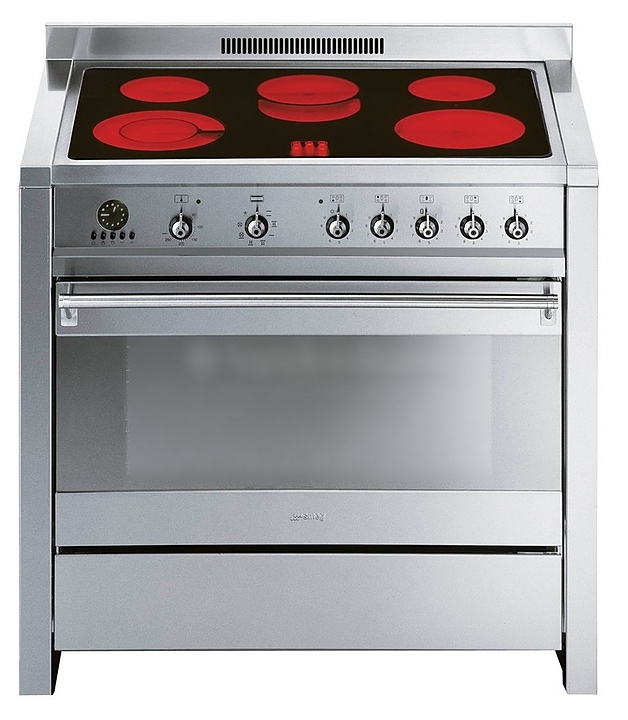 Плита электрическая SMEG A1C-7