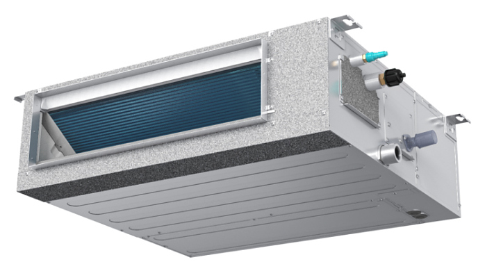 Внутренний блок канальный Hisense AUD-18HX4RV2/AUW-18H4RS2