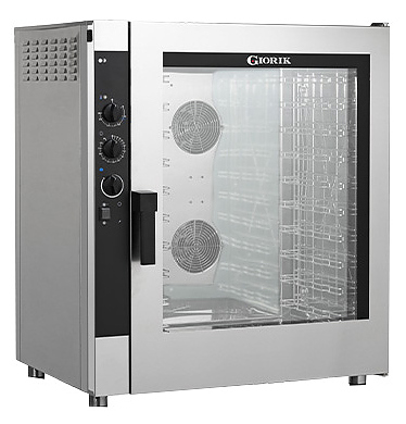 Печь пароконвекционная Giorik Easyair NEME102X