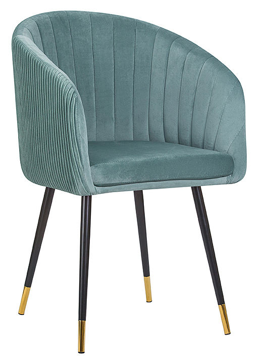 Стул обеденный DOBRIN 7305-LM MARY (мятный)