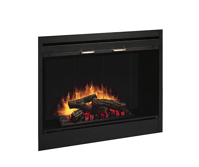 Стекло Dimplex BF DOOR 33 BL