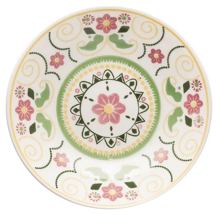 Тарелка глубокая Oxford UNNI Shape LIMA 101454 AY01-5616 (20см)