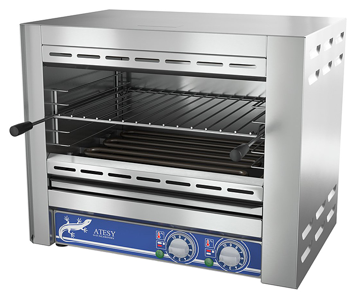 Гриль Саламандра ATESY ГСЛ-2-400.300-01