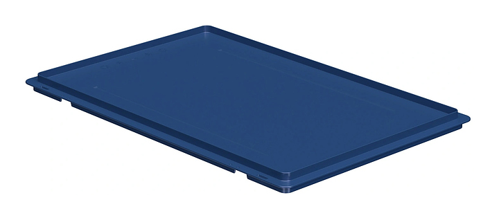 Крышка iPlast 50.513 синяя
