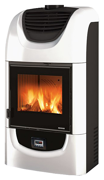 Дровяная печь-камин La Nordica Wanda