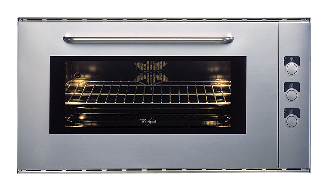 Независимый электрический духовой шкаф Whirlpool AKG 659 IX