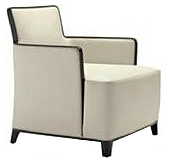 Кресло Tonon PRINCESS 128.32 кожа