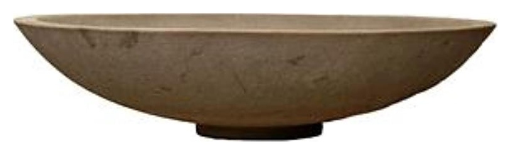 Чаша San Rocco Ytea (105х22 см) terracotta