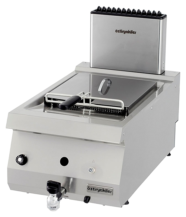Фритюрница газовая OZTI OFGI 4070