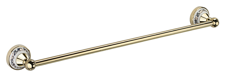 Полотенцедержатель Fixsen Bogema Gold FX-78501G