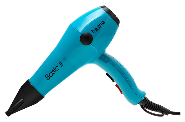 Фен Harizma Basic-2 зеленый