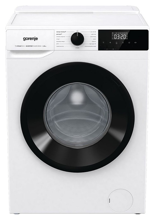 Машина стиральная Gorenje W1NHPI60SCSIRV