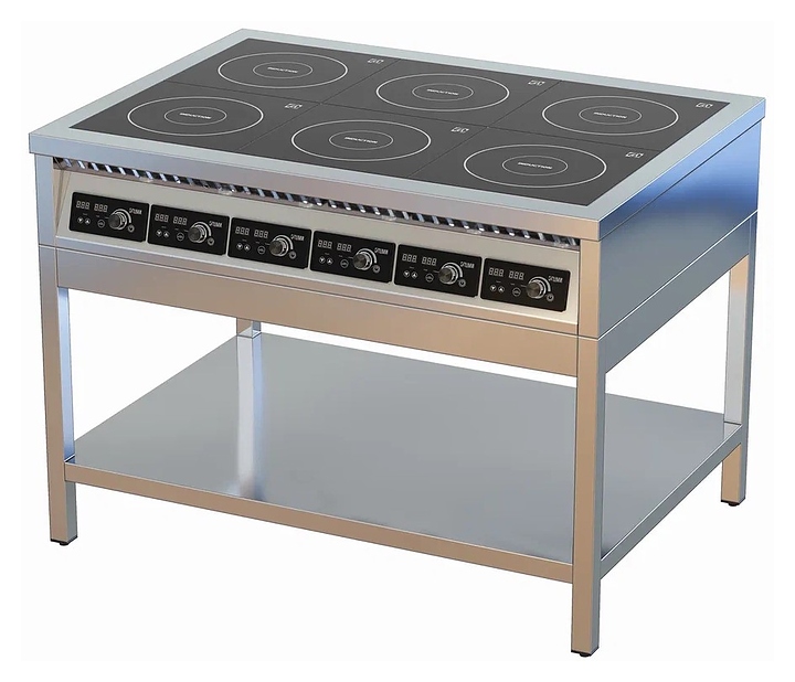 Плита индукционная ЦМИ ПИ-6(5)