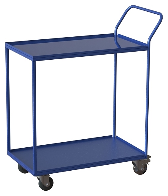 Тележка производственная MetallCart VK37