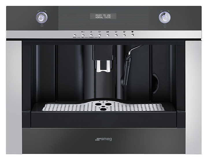 Кофемашина встраиваемая SMEG CMSC45NE