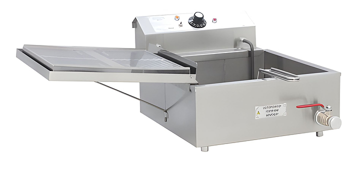 Чебуречница настольная Sikom ЭФ-6НЧ