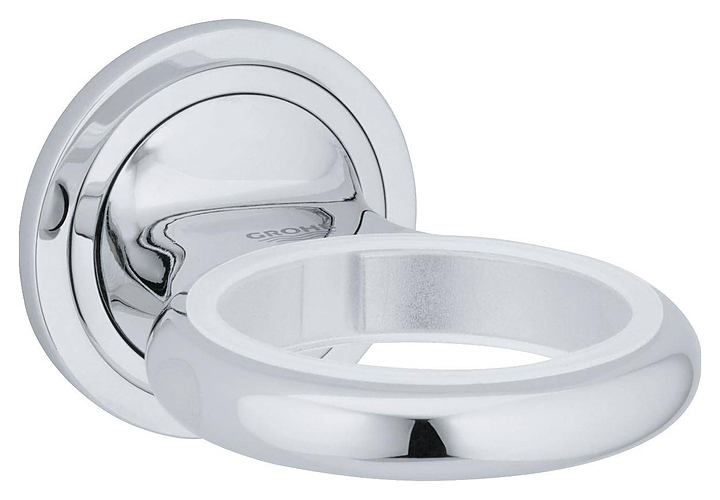 Держатель для стакана, мыльницы или дозатора жидкого мыла Grohe Ondus 40376000 хром