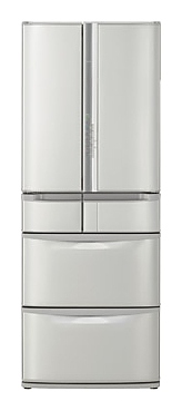 Многокамерный холодильник Hitachi R-SF 57 AMU H