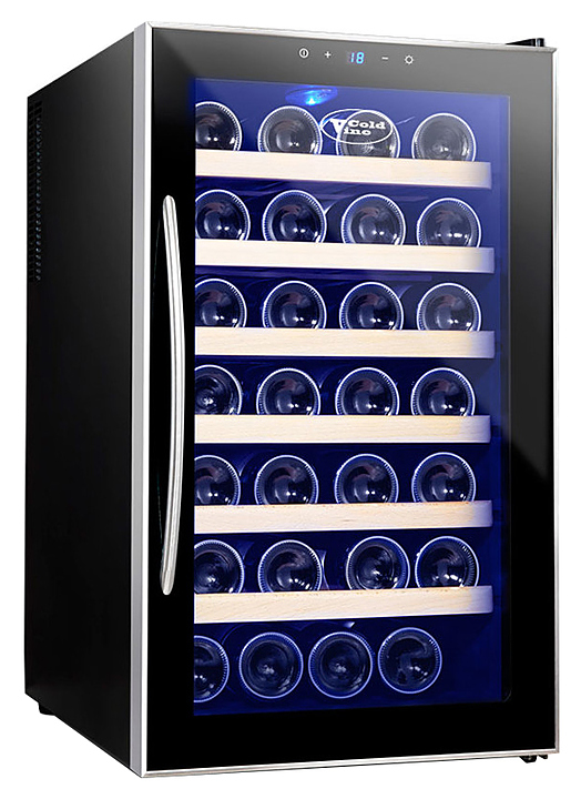 Винный шкаф Cold Vine C28-TBF1