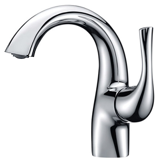 Смеситель для раковины Kaiser Comba 48011 тюльпан