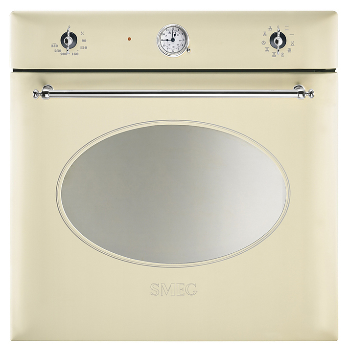 Многофункциональный духовой шкаф SMEG SF855PX