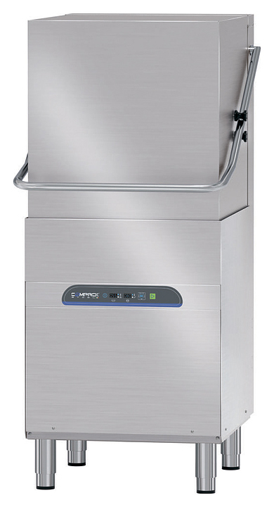 Купольная посудомоечная машина Compack X100E+DP65