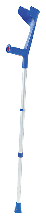 Костыль Rebotec 104 Экстраланг синий