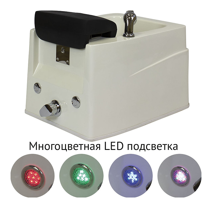 Ванна для педикюра Мэдисон&Co МД-9128