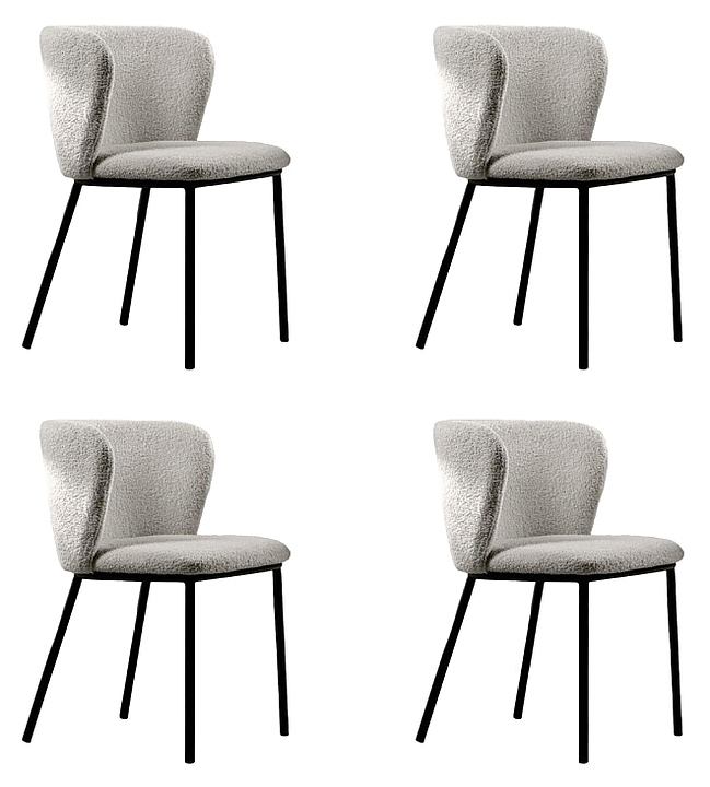 Стул Hesby Equilibrium Whirl 4 шт.