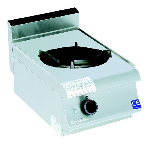 Плита газовая INOKSAN INO-6OG101PW