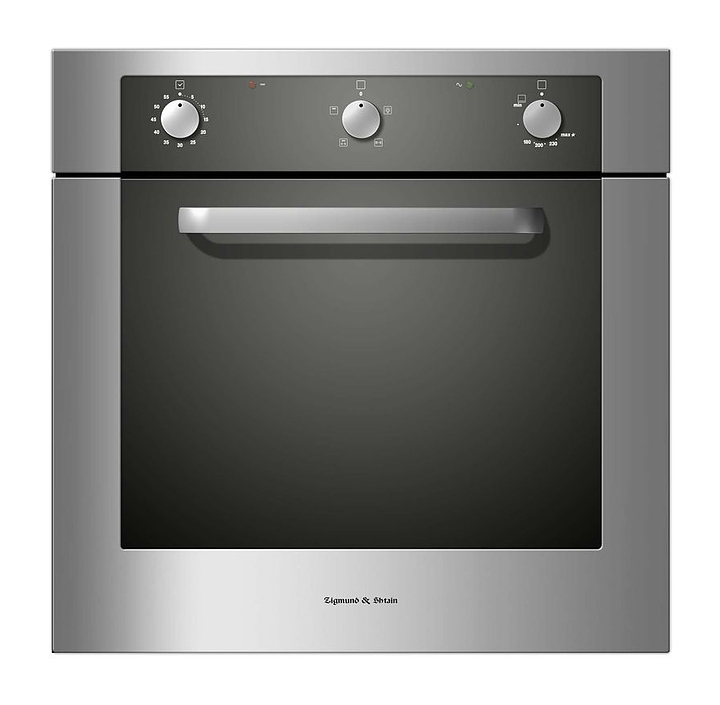 Газовый духовой шкаф Zigmund & Shtain BN 19.501 S
