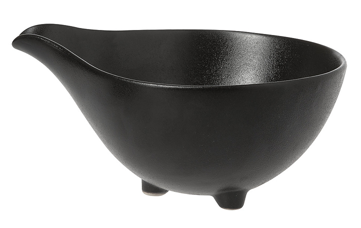 Салатник фигурный Китай Corone Bushido 24084 490 мл 6,5