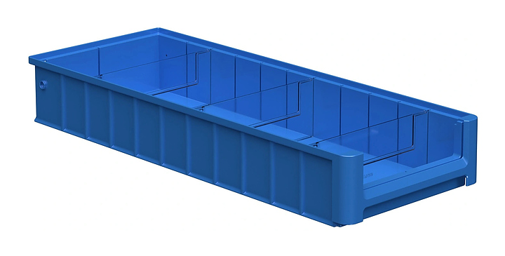 Контейнер iPlast SK-6209 600х235х90 мм