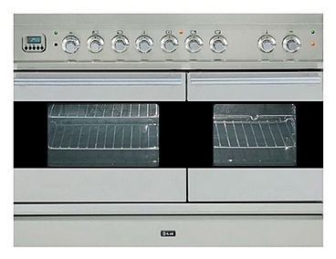 Духовка с варочной панелью ILVE PDL-1006-VG