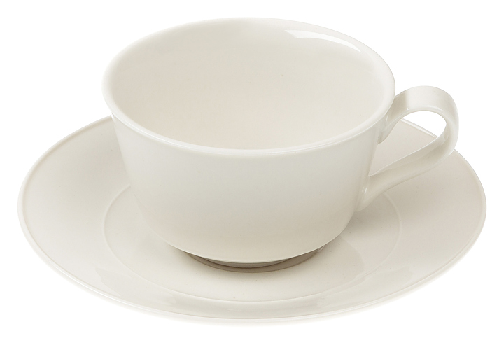 Пара чайная Corone Bistro LQ-Q3606A-ASA 250 мл