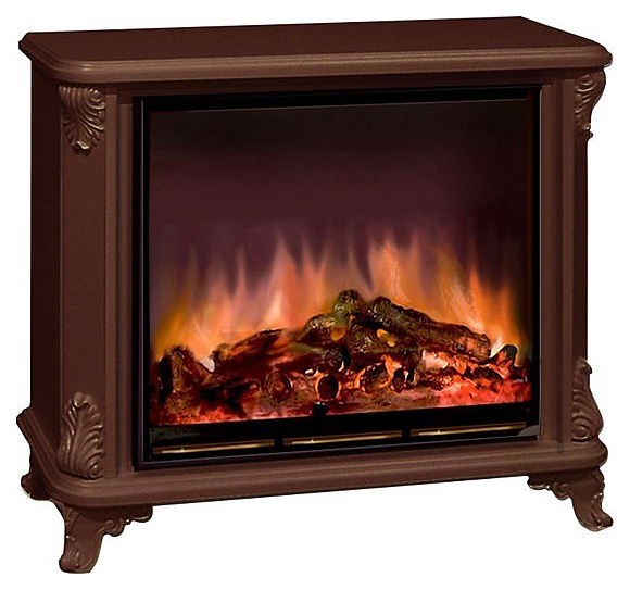 Камин Glenrich Версаль A28 шоколад