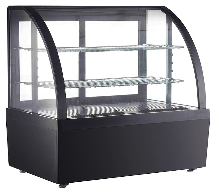 Витрина холодильная VIATTO VA-RTW-100