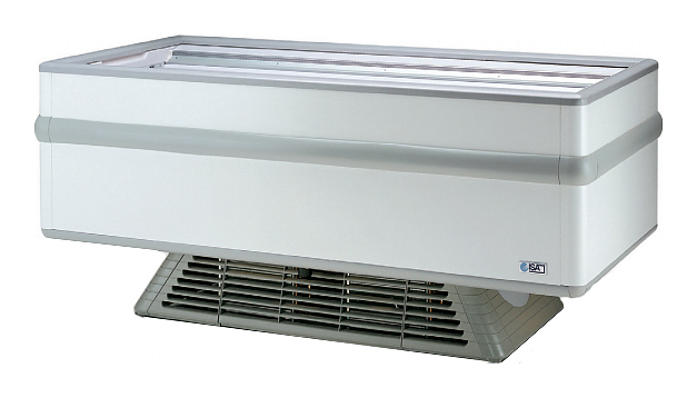 Бонета морозильная ISA Ecoplintos 250 RS TB Standard