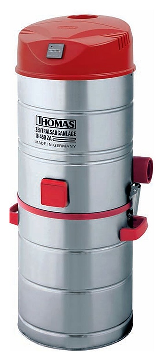 Встроенный пылесос Thomas 18-450 ZA