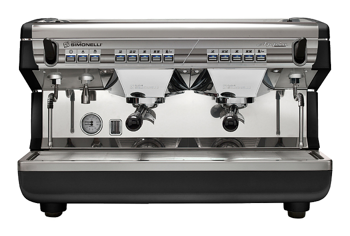 Кофемашина Nuova Simonelli Appia II 2 Gr V высокие группы