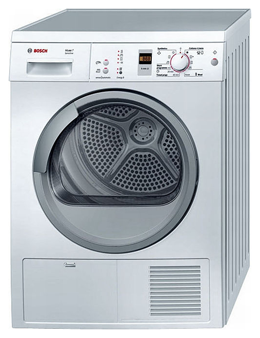 Сушильная машина Bosch WTE 86302 BY