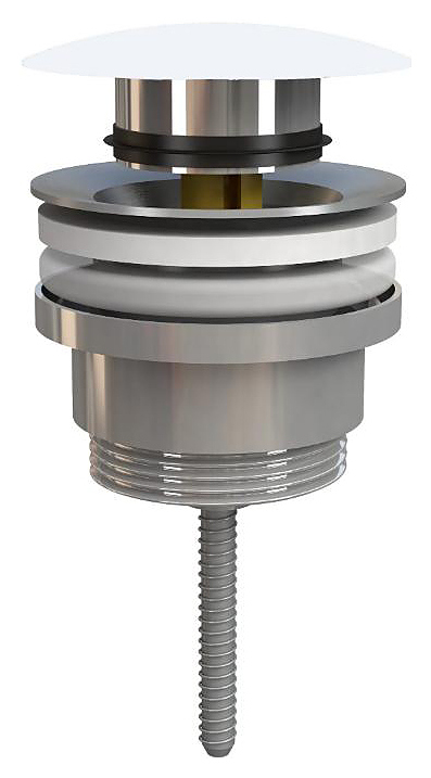 Клапан донный Bonomini Inoxmater 0931WH54S0WZ