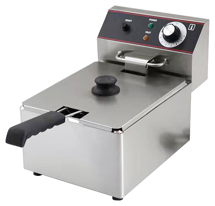 Фритюрница электрическая Kocateq EF81NW