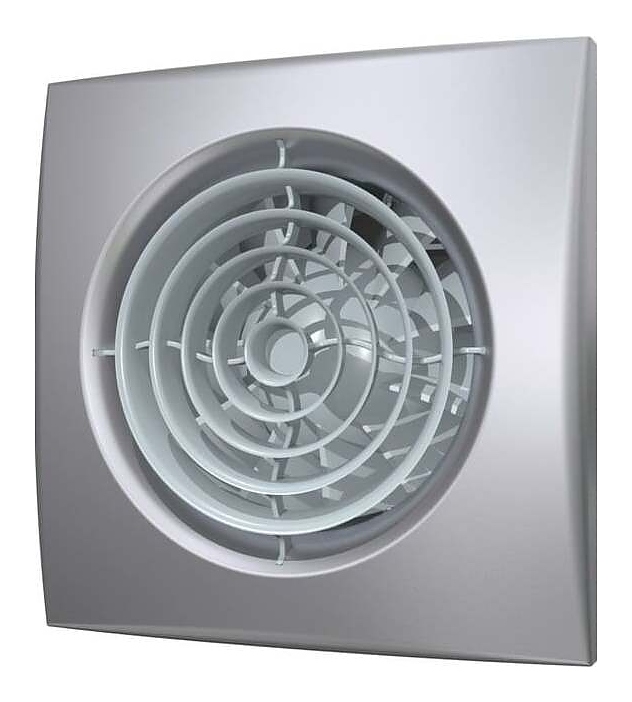 Вентилятор вытяжной DiCiTi AURA 5C gray metal