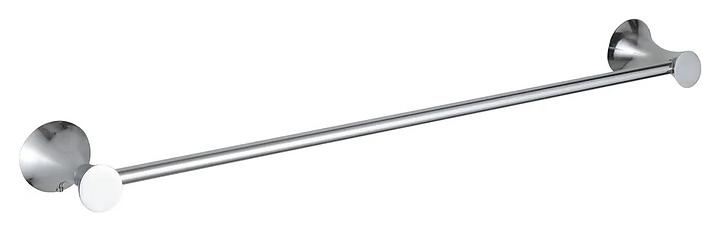 Полотенцедержатель Puff Solinne Y6824 Хром+ (металл) хром